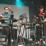 Art Rock 2016 – COLORADO dans les studios