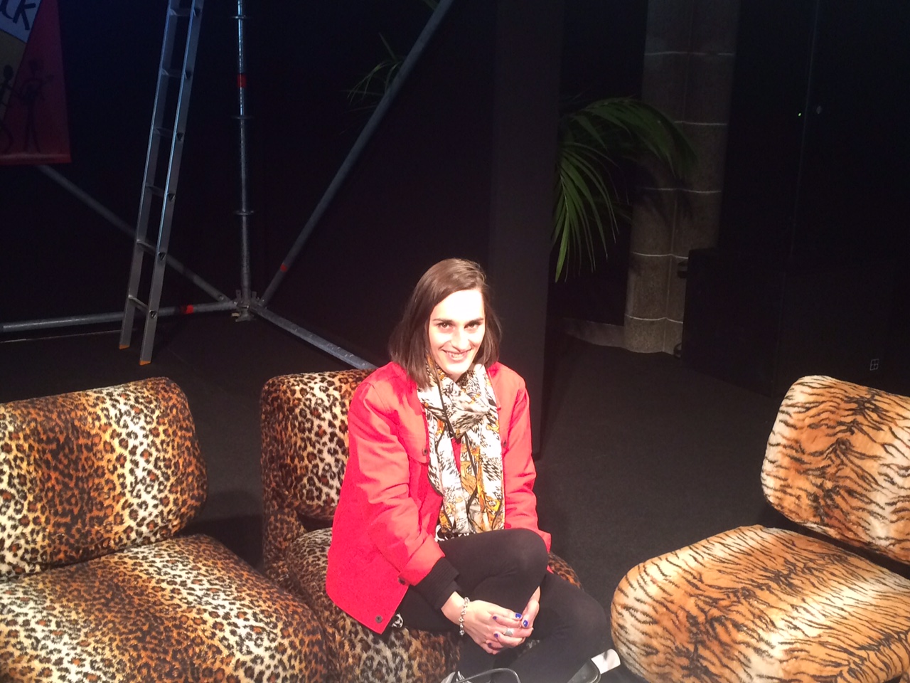 Art Rock : Yelle sur COB’FM !