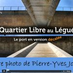 Pierre-Yves Jouyaux publie un ouvrage photo ‘Quartier libre au Légué’