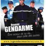 Zoom sur les métiers de la gendarmerie