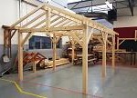 Zoom sur les métiers de la construction bois